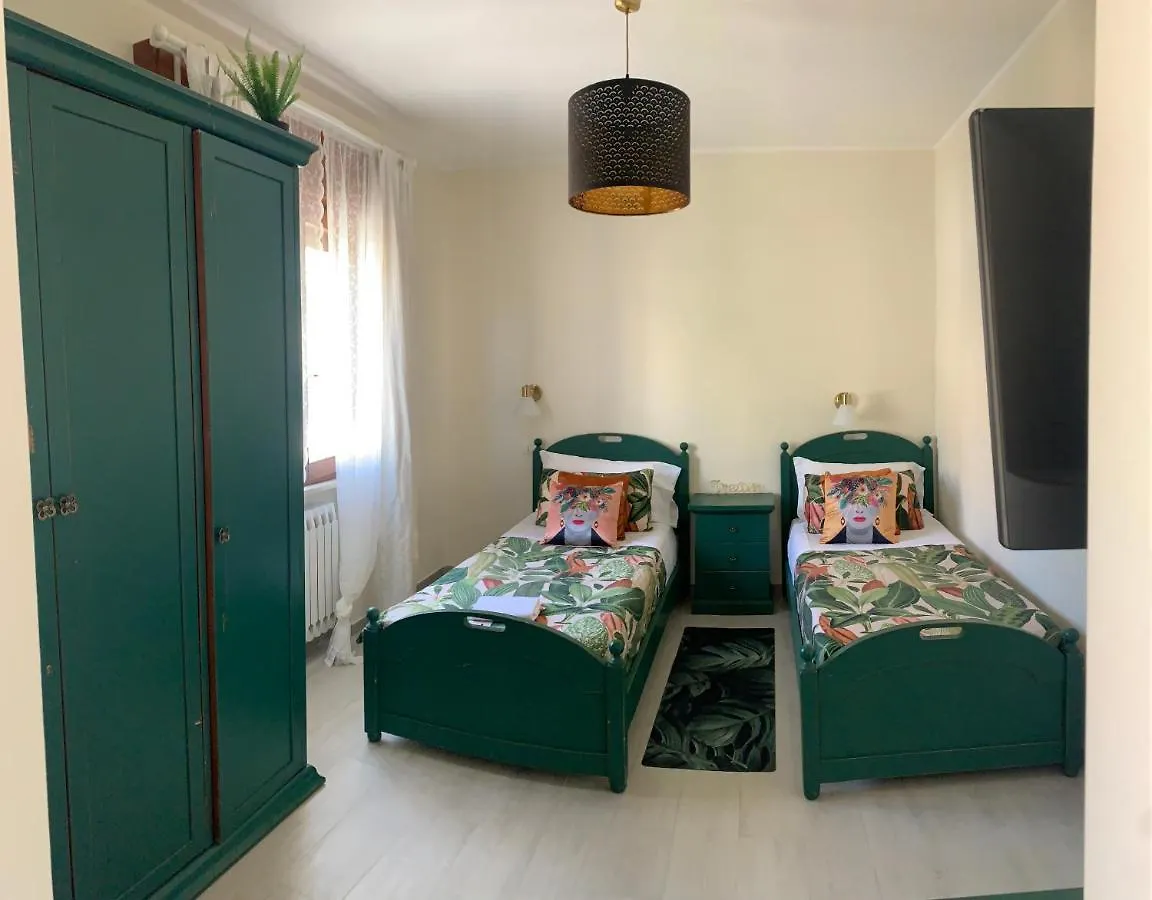 Appartamento JUNGLE CHIC VERONA BUSINESS&FUN