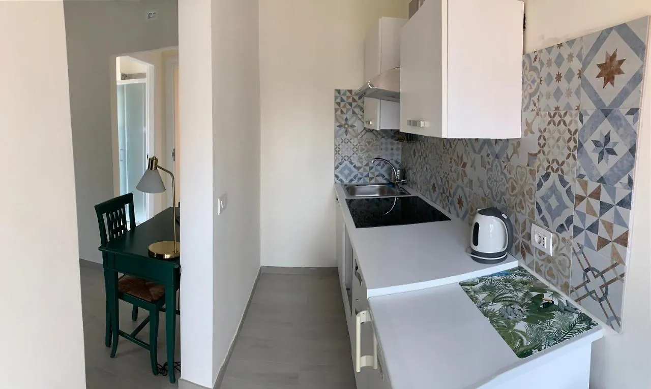 Appartamento JUNGLE CHIC VERONA BUSINESS&FUN 0*,
