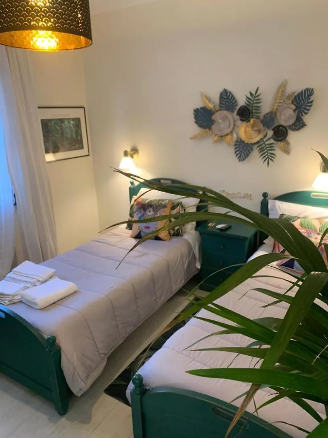 Appartamento JUNGLE CHIC VERONA BUSINESS&FUN