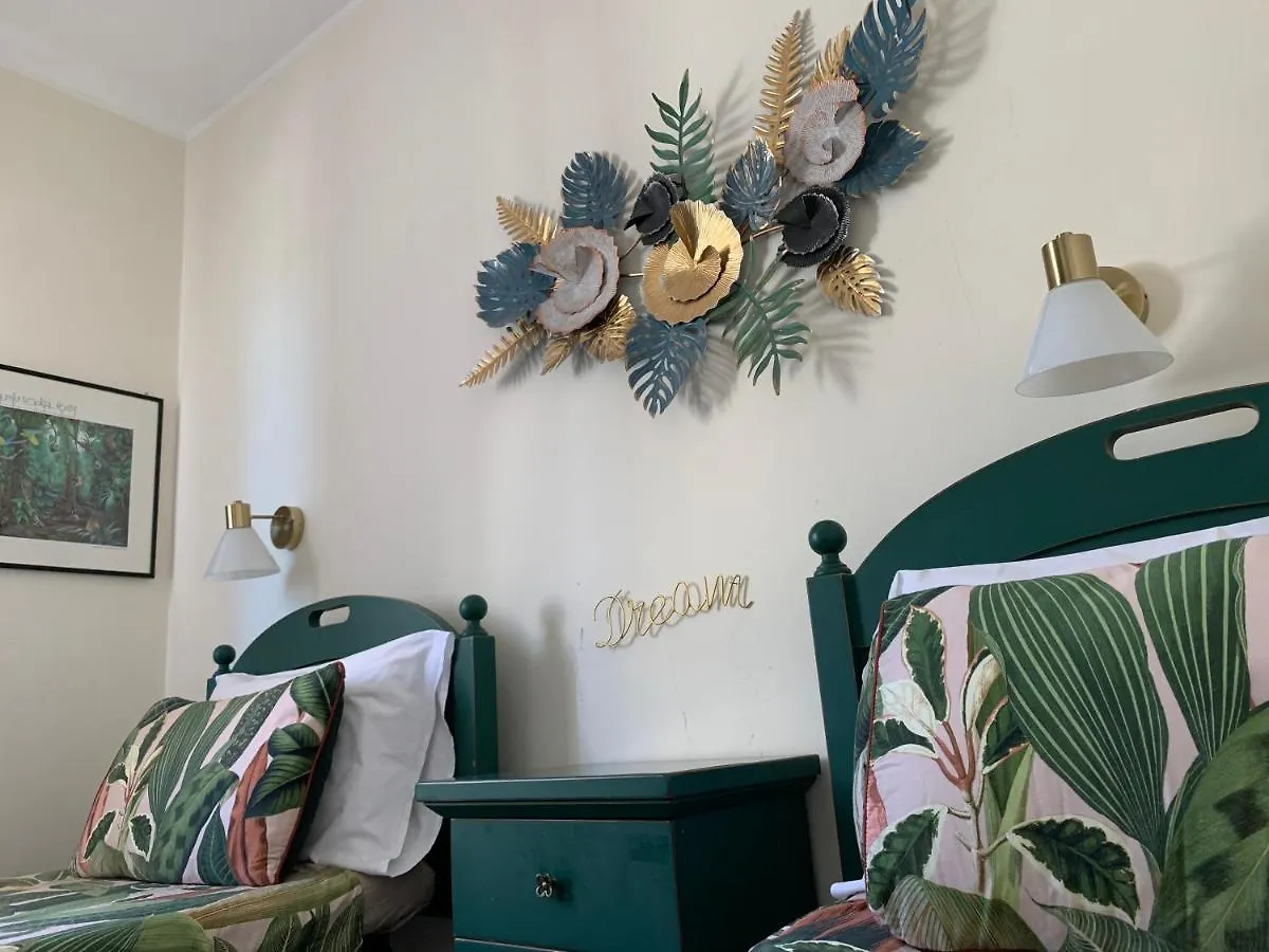 Appartamento JUNGLE CHIC VERONA BUSINESS&FUN Italia