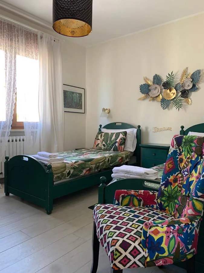 Appartamento JUNGLE CHIC VERONA BUSINESS&FUN