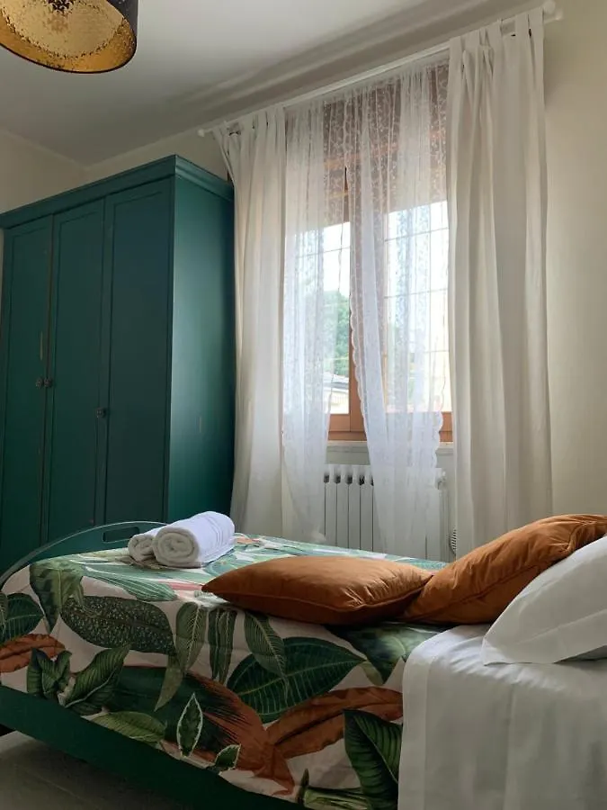 Appartamento JUNGLE CHIC VERONA BUSINESS&FUN