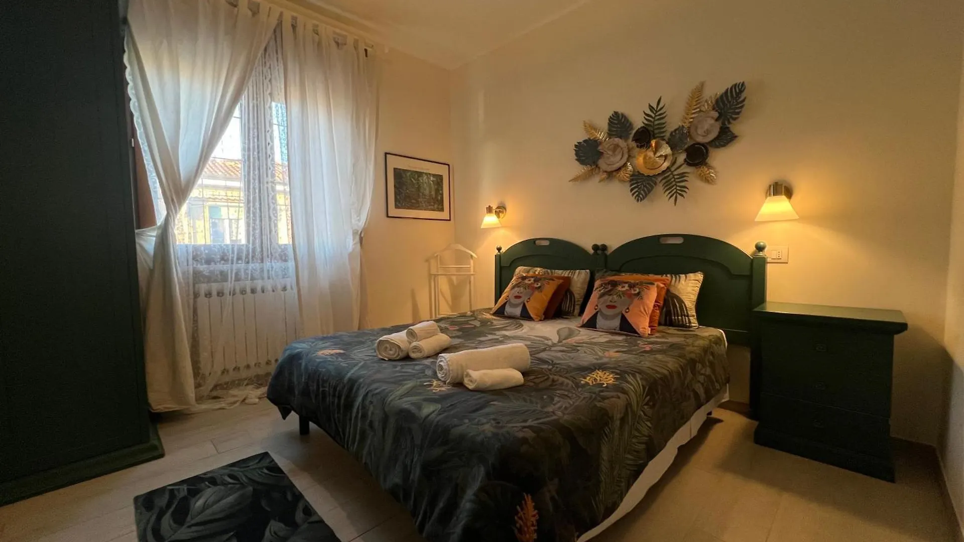 Appartamento JUNGLE CHIC VERONA BUSINESS&FUN