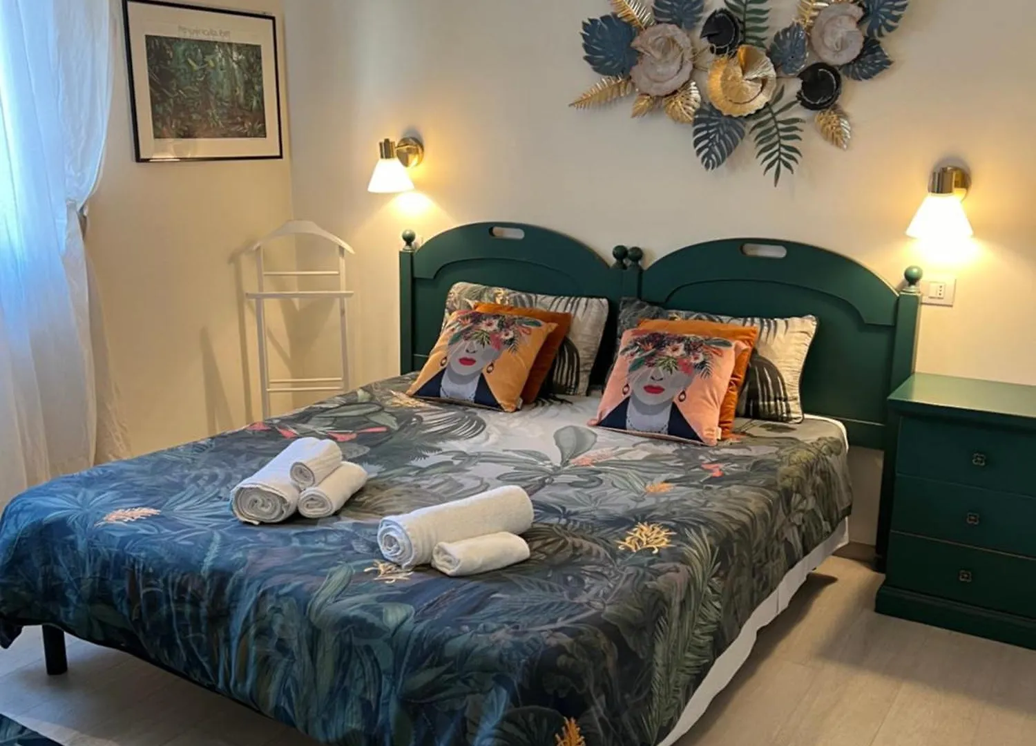 Appartamento JUNGLE CHIC VERONA BUSINESS&FUN 0*,  Italia