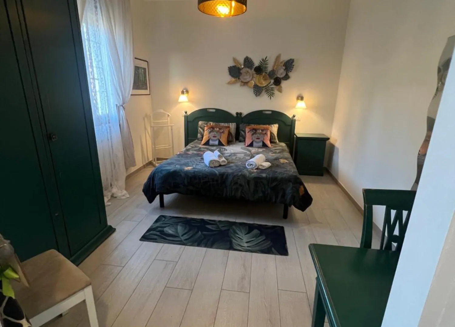 Appartamento JUNGLE CHIC VERONA BUSINESS&FUN
