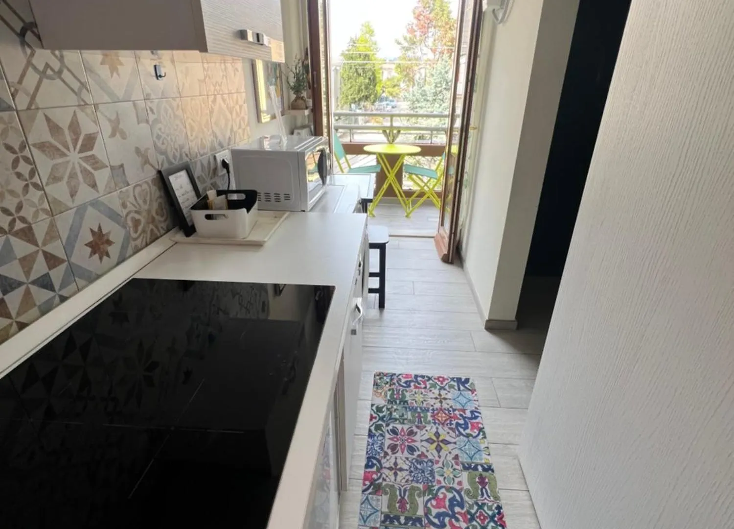 Appartamento Jungle Chic Verona Business & Fun Appartement