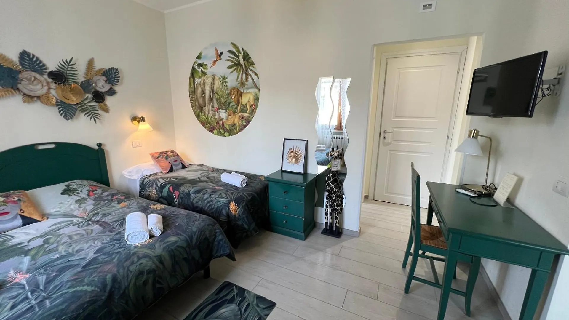 Appartamento JUNGLE CHIC VERONA BUSINESS&FUN Italia