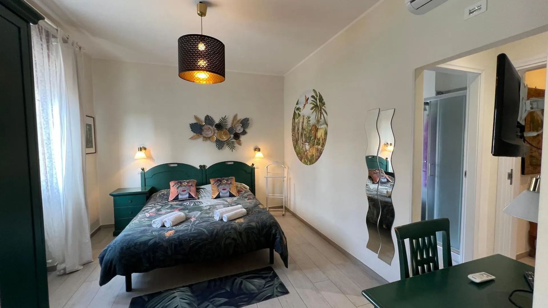 Appartamento JUNGLE CHIC VERONA BUSINESS&FUN Italia