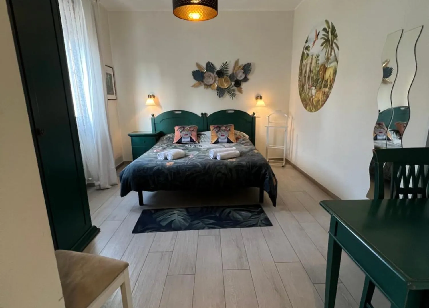 Appartamento JUNGLE CHIC VERONA BUSINESS&FUN