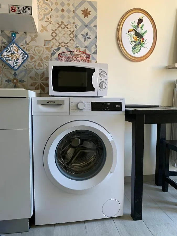 Apartamento Appartamento Jungle Chic Verona Business & Fun