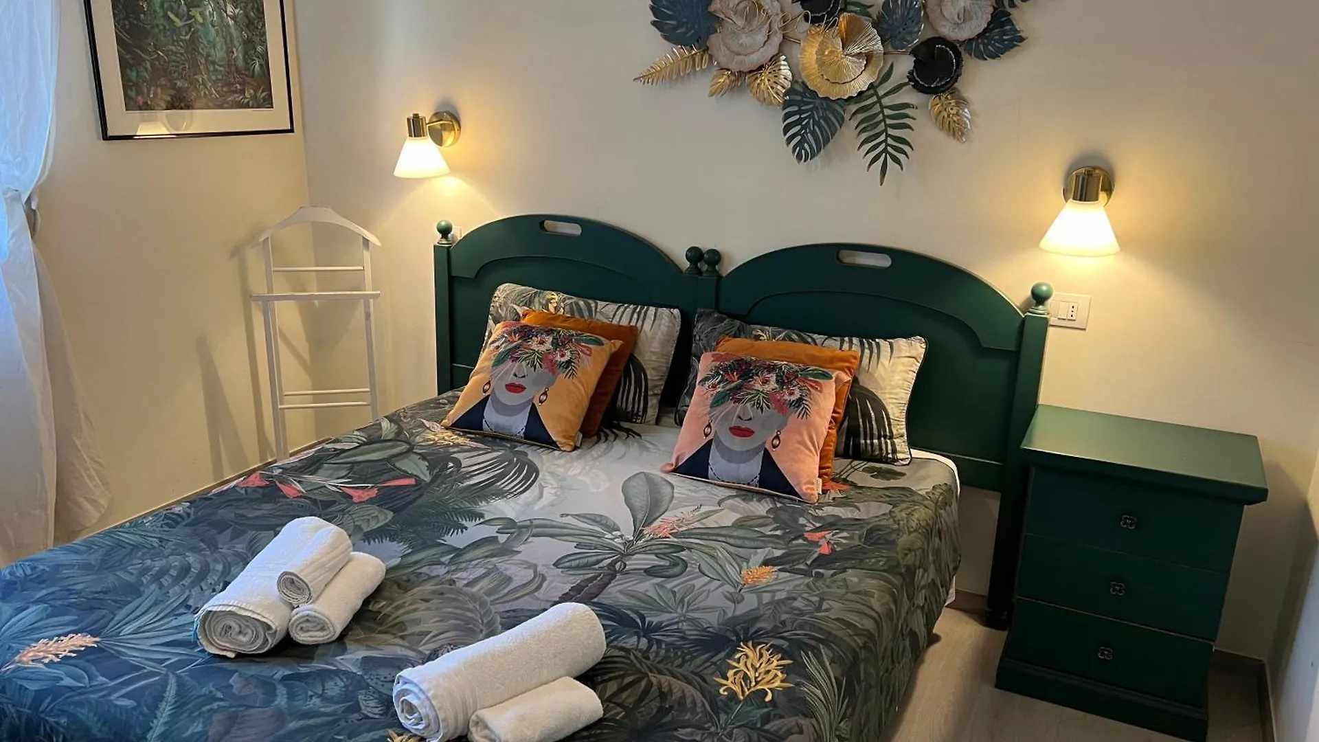 Appartamento Jungle Chic Verona Business & Fun