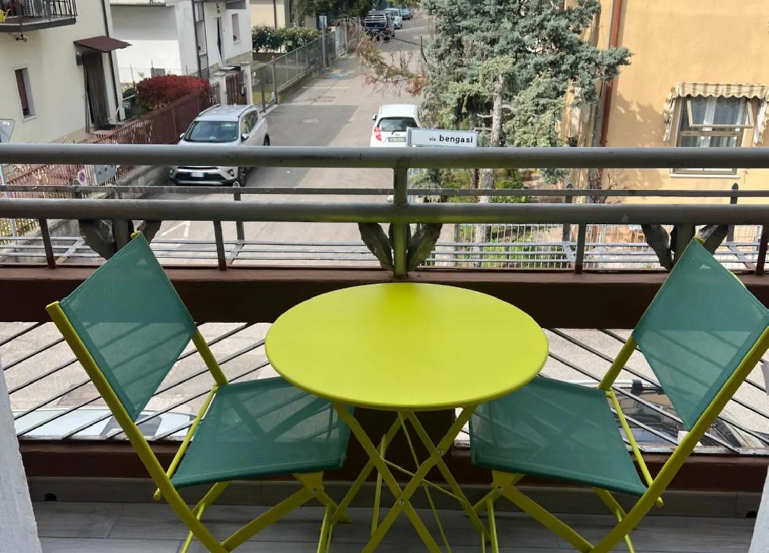 Apartamento Appartamento Jungle Chic Verona Business & Fun